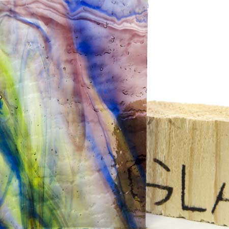 Amber/ Green/ Blue/ Purple/ Clear Granite photo