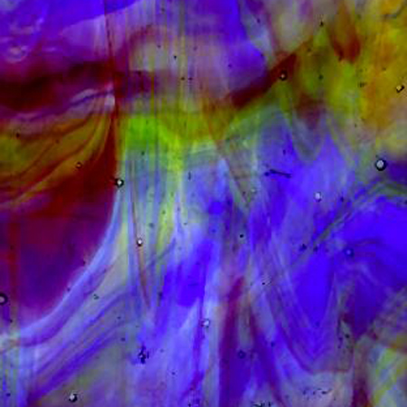 Amber/ Green/ Blue/ Purple/ Clear Streaky photo