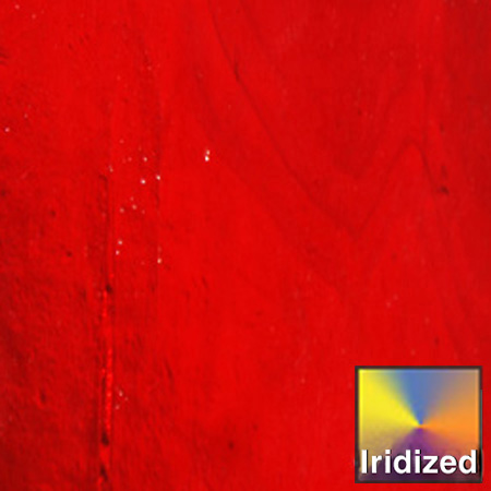 Cerise Ruby Iridized photo