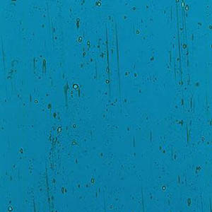 Medium Turquoise Blue Cathedral link