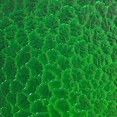 Dark Christmas Green Wavolite link