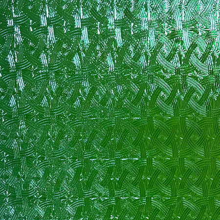 Medium Christmas Green Celtic link