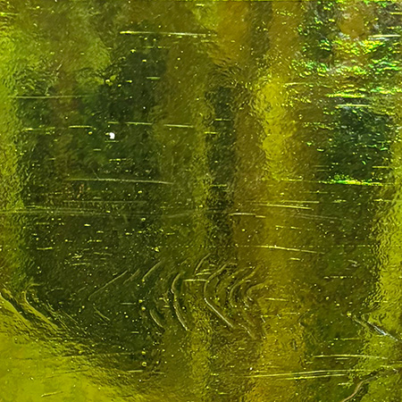Medium Chartreuse Green Iridescent link