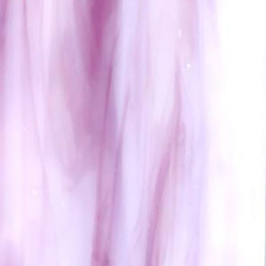 Lavender Purple/Opal Hammered link