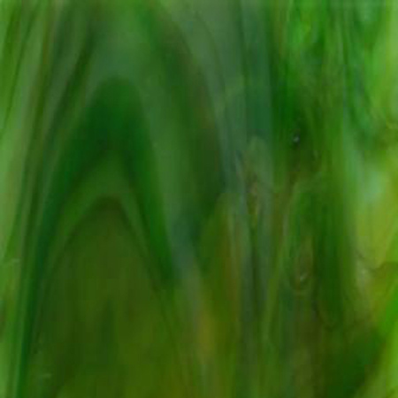 Dark Green/ Light Amber/ Opal Granite Catspaw photo