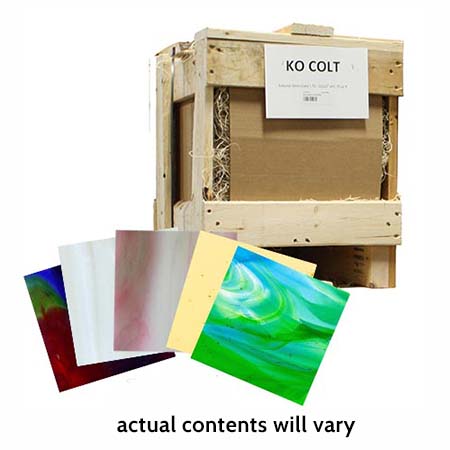 Colt Mini-Crate 75 sheets 12 x 12 in. 75 sq ft. link