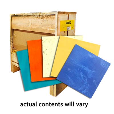 Pony Case Mini-Crate 50 sheets 16 x 18 in. 100 Sqft. link