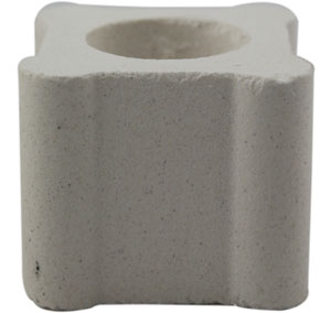 1 x 1 in. Kiln Post link