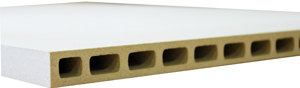 39.3 in. x 24 in. x 1 in. Corelite Kiln Shelf link