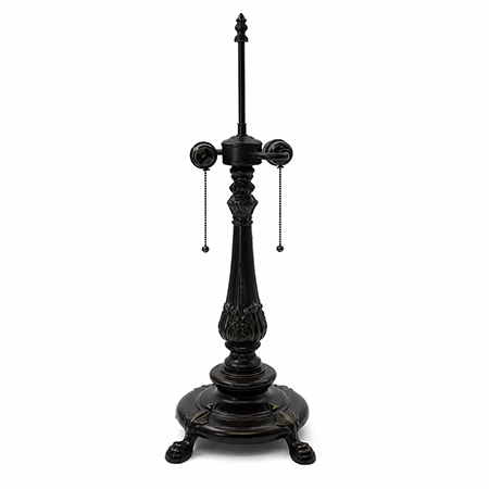 Footed Baluster Lampbase - 24 in. link