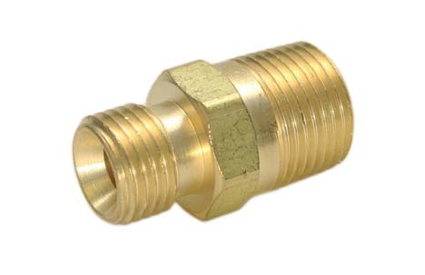 Oxygen Fitting - 3/8 in. link