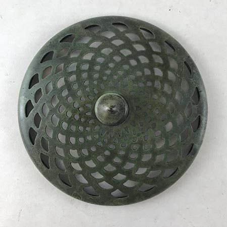 2 in. Flat Cap - Patina link