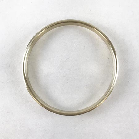 3 in. Ring - Raw link