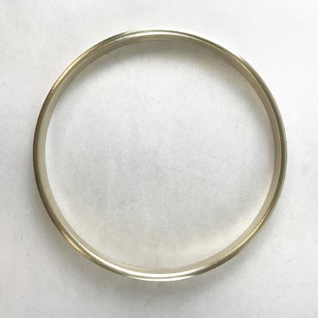 4 in. Ring - Raw link