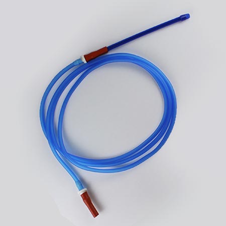 Silicone Blow Hose - Light Duty for bench work -  6 ft. link