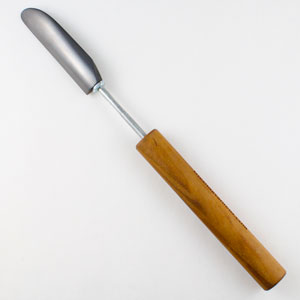 Graphite Butter Knife Shaper link