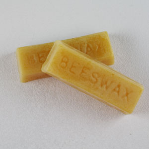 Beeswax - 1oz Bar link