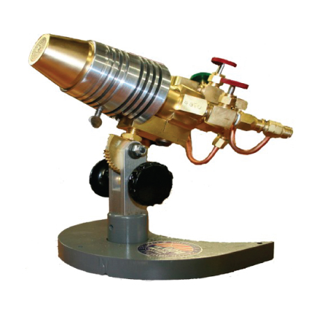 Carlisle CC Burner with Rack & Pinion Carlisle CC Burner with Rack & Pinion photo