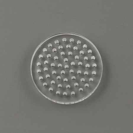 Diffuser Disc - Honeycomb Clear 38 mm link