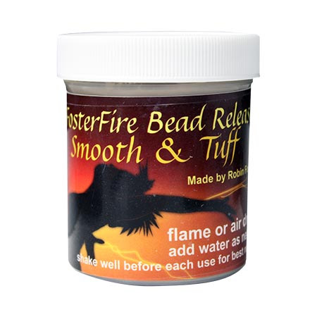 Foster Fire 4 oz. Smooth & Tuff Bead Release (Flame or air dry)
 link