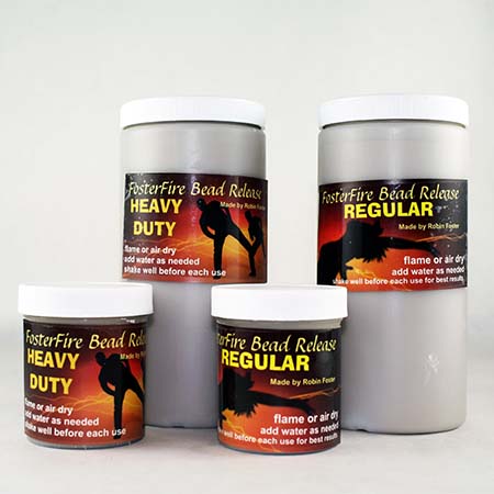 Foster Fire 16 oz. Regular Bead Release (Flame or air dry) link