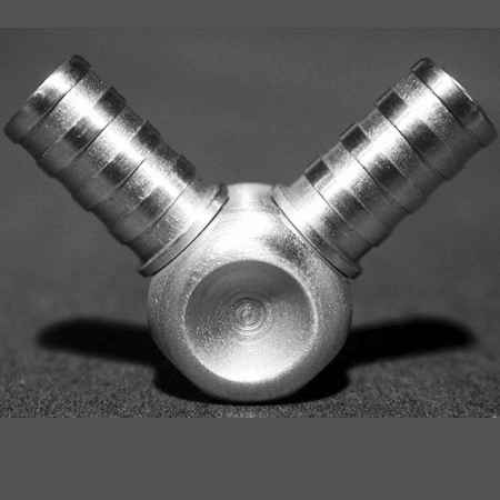 Firekist Stainless Steel Swivel 1/4 in. (90/a) link