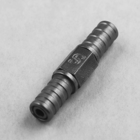 Firekist Stainless Steel Swivel 1/4 in. (180/a) link
