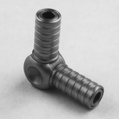Firekist Stainless Steel Swivel 3/8 in. (90/a) link