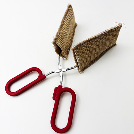 Finishing Tool/Tongs Small link