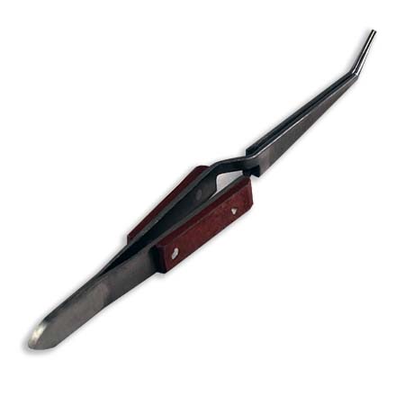 Locking Tweezer Curved link