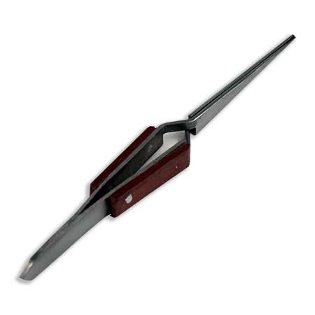 Locking Tweezer Straight link