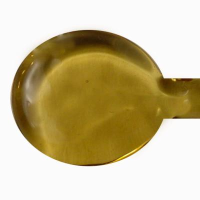 Transparent - Yellow Moretti rod 104 COE (1/4 lb. minimum order) link
