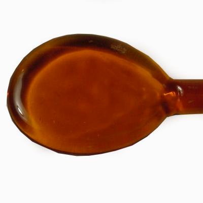 Transparent - Medium Topaz Moretti rod 104 COE (1/4 lb. minimum order) link