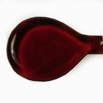 Transparent - Dark Topaz Moretti rod 104 COE (1/4 lb. minimum order) link