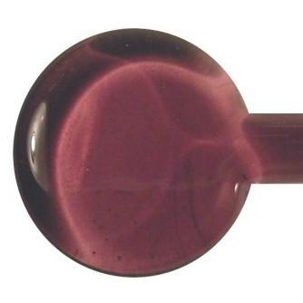Transparent - Light Purple Moretti rod 104 COE (1/4 lb. minimum order) link