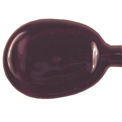 Transparent - Dark Purple Moretti rod 104 COE (1/4 lb. minimum order) link
