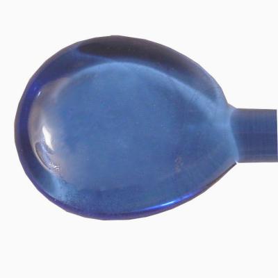 Transparent - Dark Blue Moretti rod 104 COE (1/4 lb. minimum order) link