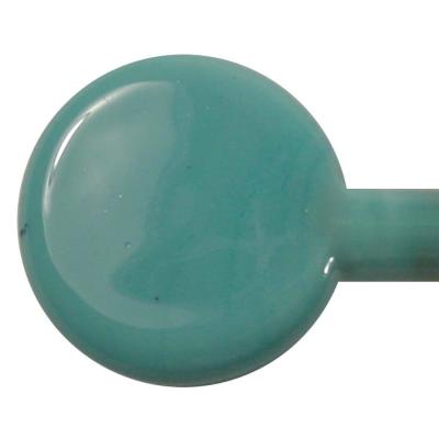Pastel - Light Turquoise Moretti rod 104 COE (1/4 lb. minimum order) link