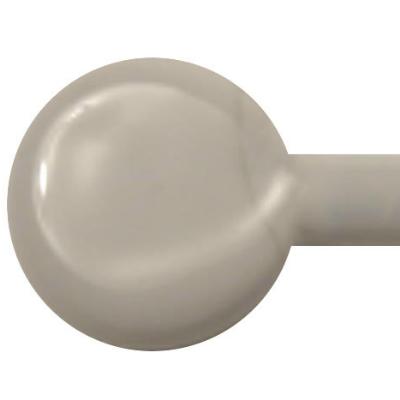 Pastel - Pearl Gray Moretti rod 104 COE (1/4 lb. minimum order) link