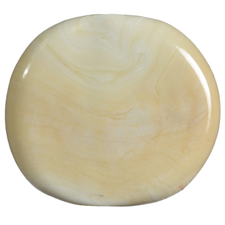 Pastel - Dark Ivory Moretti rod 104 COE (1/4 lb. minimum order) link