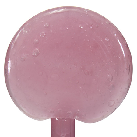 Alabaster - Medium Pink Moretti rod 104 COE (1/4 lb. minimum order) link