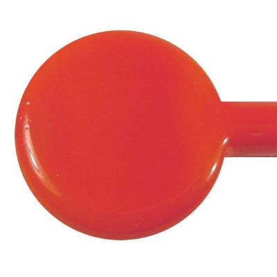Special - Carrot Red Moretti rod 104 COE (1/4 lb. minimum order) link