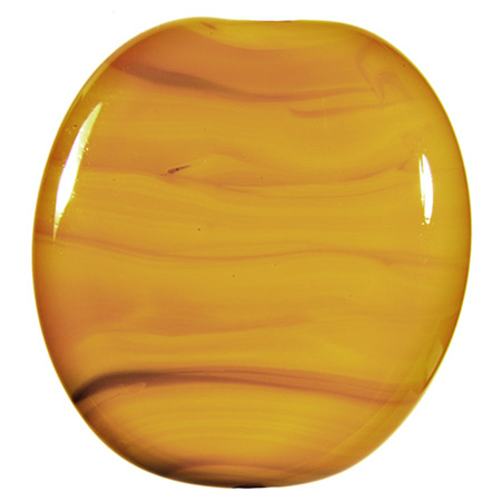 Special - Yellow Ocher Moretti rod 104 COE (1/4 lb. minimum order) link