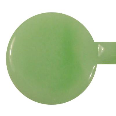Opal - Nile Green 19-1/2 in. Moretti rod 104 COE (1/4 lb. minimum order) link