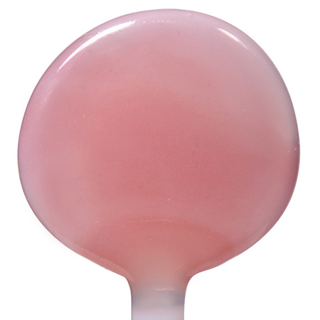 Opal - Pink 19-1/2 in. Moretti rod 104 COE (1/4 lb. minimum order) link
