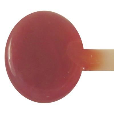 Opal - Carnelian 19-1/2 in. Moretti rod 104 COE (1/4 lb. minimum order) link