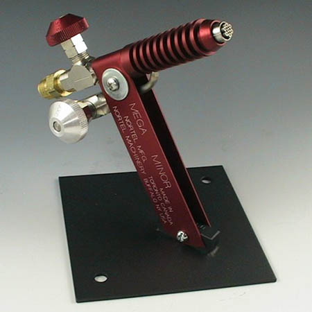 Mega Minor Burner Mega Minor Burner photo