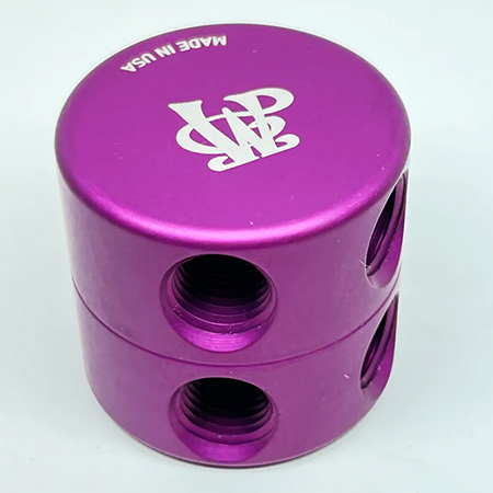 Manifold 6 Port link