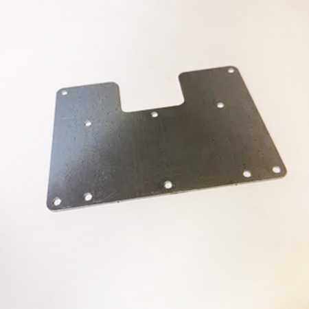 Mad Pedal Mount Plate link