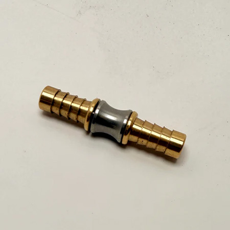 Swivel 1/4" 180 degree link